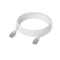 Kabel Ubiquiti UACC-Cable-Patch-EL-C6A-3M-W RJ-45 3m