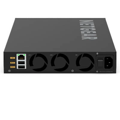 Interruttore Netgear XSM4324-100NES 12x 10Gb 12x SFP+