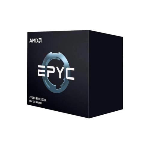 AMD Processore EPYC 7402P (128MB Cache, 24x 2.80GHz) 100-100000048WOF