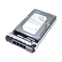 Disco rigido dedicato a DELL server 3.5'' capacità 4TB 7200RPM HDD SAS 12Gb/s XWM1W-RFB | REFURBISHED