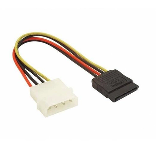 Gembird Cavo Molex - SATA 15cm | CC-SATA-PS