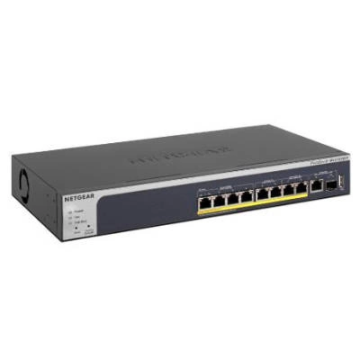 Switch Netgear MS510TXPP-100EUS 9x 10/100/1000 1x SFP+ 180 W PoE+