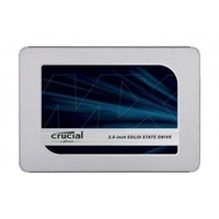 SSD disco Crucial MX500 2000 2.5'' SATA 6Gb/s TLC | CT2000MX500SSD1