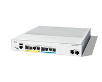 Switch Cisco Catalizzatore C1300-8MGP-2X 4x 1Gb | 4x 2.5Gb 2x SFP+ 120 W PoE+