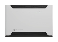 Router Mikrotik D53G-5HacD2HnD-TC&RG520F-EU 5x RJ-45 10/100/1000 Mb/s  1167 Mbps