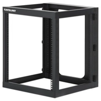 Armadio rack 19" Telaio aperto INTELLINET 12U 600x555mm