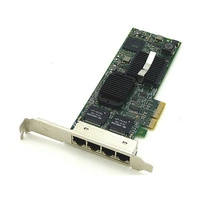 Scheda di rete DELL H092P 4x RJ-45 PCI Express 1Gb