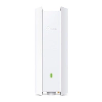 Access Point (Punto di accesso) TP-LINK EAP610-OUTDOOR 2.4 GHz | 5 GHz 1201 Mbps 802.11 a/b/g/n/ac/ax