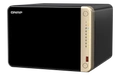 Server NAS QNAP TS-664-8G 6x SSD | HDD SATA 8GB RAM