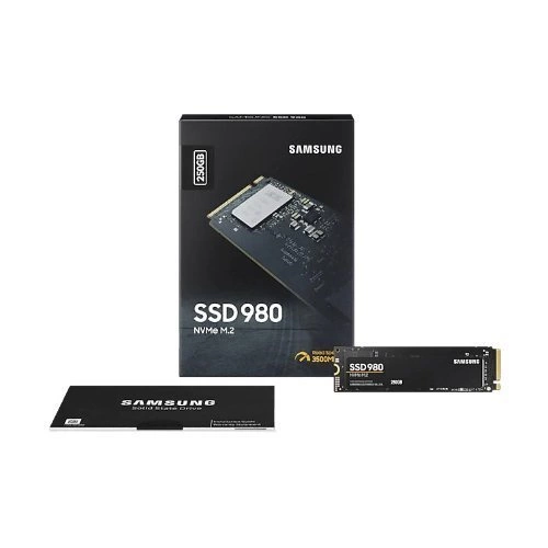 SSD disco Samsung 980 250 M.2 2280 NVMe TLC | MZ-V8V250BW