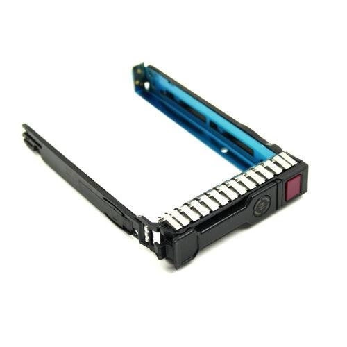 Vassoio unità 2.5'' SAS/SATA Hot-Swap dedicado a HP servers | 651699-001