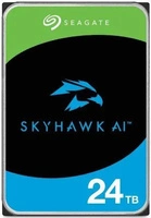 Hard disk Seagate Skyhawk AI 3.5'' HDD 24TB 7200RPM SATA 6Gb/s 512MB | ST24000VE002