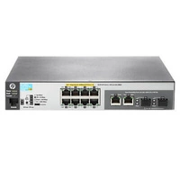Switch HPE JL070A 8x 10/100 2x SFP 67 W PoE+