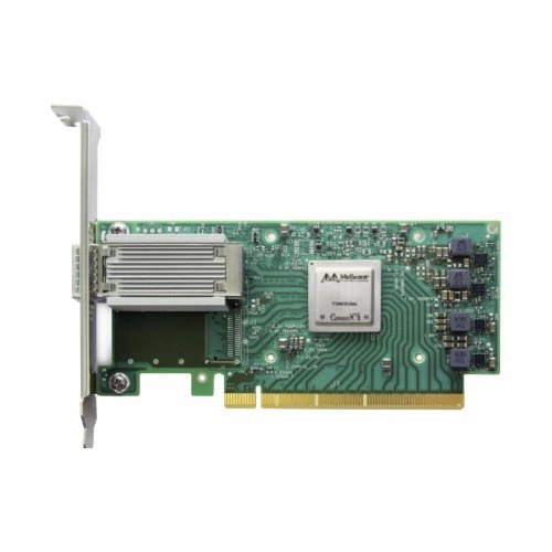 Network Card Mellanox MCX555A-ECAT 1x QSFP28 PCI Express 100Gb