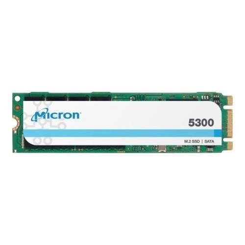 Dysk SSD Micron 5300 PRO 240GB M.2 2280 SATA 6Gb/s TLC 3D-NAND | MTFDDAV240TDU-1AW1ZABYY 