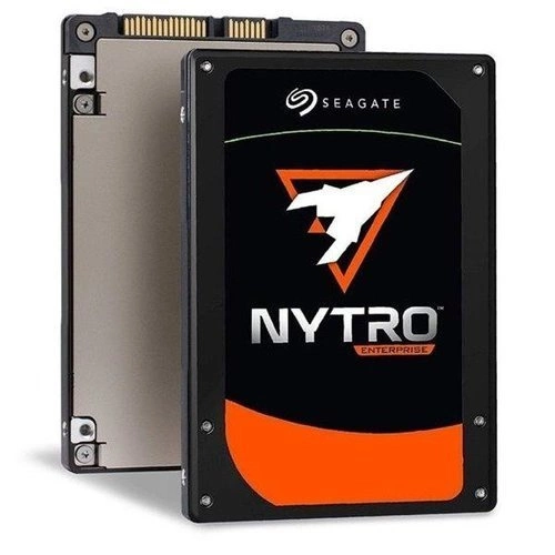 SSD disco Seagate Nytro 1551 480 2.5'' SATA 6Gb/s | XA480ME10063