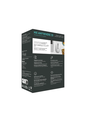 Senza fili topo Logitech MX Anywhere 3S 910-006930