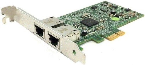 Scheda di rete DELL 0RC49N 2x RJ-45 PCI Express 10Gb