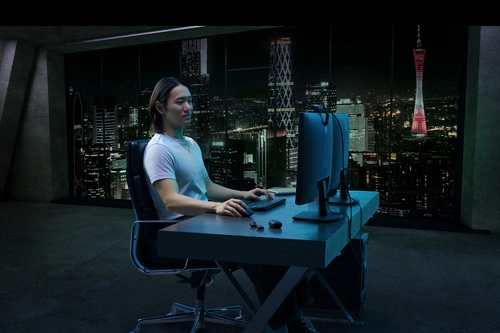 Tastiera Senza fili Logitech MX Keys S QWERTY