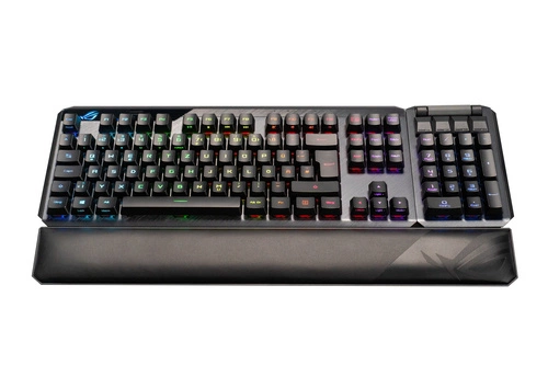 Tastiera Senza fili Asus ROG Claymore II AZERTY (FR)