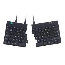 Tastiera Wired R-GO Tools R-Go Split Break AZERTY