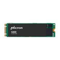 SSD disco Micron 5400 PRO 480GB M.2 2280 SATA 6Gb/s | MTFDDAV480TGA-1BC1ZABYYR