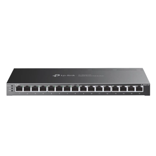 Interruttore TP-LINK TL-SG2016P 16x 1Gb 120 W PoE+