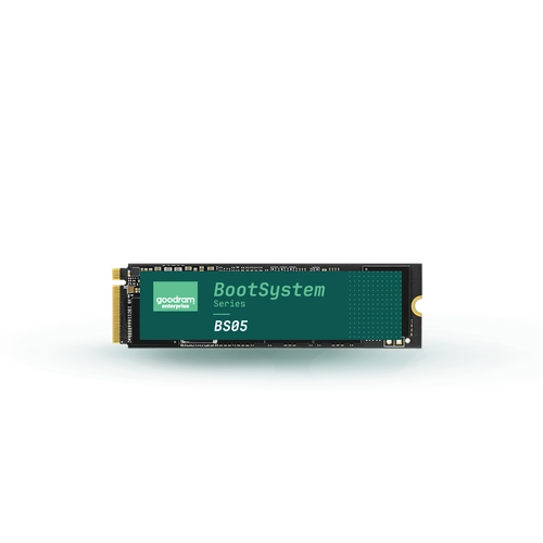 SSD disco Goodram Enterprise BootSystem BS05M 240GB M.2 2280 SATA 6Gb/s | GEBS05M800-240NS10B