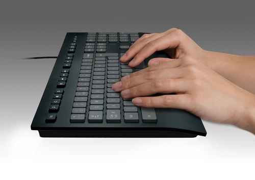 Tastiera Wired Logitech K280E Pro f/ Business QWERTY