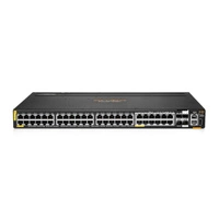Interruttore HPE R8Q71A 36x 1Gb | 12x 5Gb 4x SFP+ 1440 W PoE++