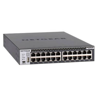 Switch Netgear XSM4324CS-100NES 24x 100/1000/10000 4x SFP+