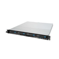 Piattaforma server ASUS 1U RS300-E11-RS4/450W(1+1) 90SF01Y1-M000E0 Intel x 1 DDR4 x 4 4 x 2.5" SATA/SAS/NVME PSU 1+1