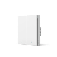 Interruttore intelligente Aqara Smart Wall Switch H1 EU (With Neutral) | WS-EUK04