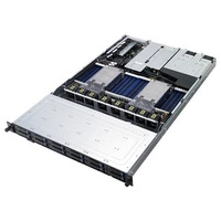 Piattaforma server ASUS 1U RS700A-E9-RS12V2/4NVMe 90SF0061-M01880 AMD x 2 DDR4 x 32 12 x 2.5" SATA/SAS/NVME PSU 1+1