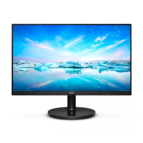 Monitor 23.8" Philips V-line 243V7QDAB/000 1920 x 1080 Full HD 75Hz matrice dello schermo IPS