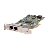 Network Card DELL 8WWC9 2x RJ-45 PCI Express 1Gb