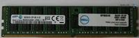 Memoria RAM 1x 16GB DELL PowerEdge & Precision Workstation DDR4 2133MHz ECC REGISTERED DIMM | DELL P/N: SNP1R8CRC/16G | A7945660