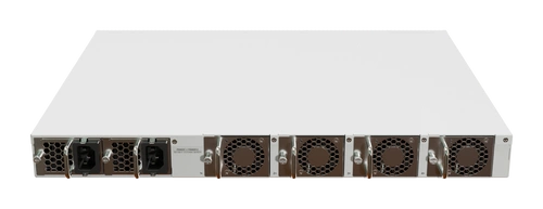 Switch Mikrotik CRS520-4XS-16XQ-RM 2x 10Gb RJ-45 16x QSFP28 4x SFP28