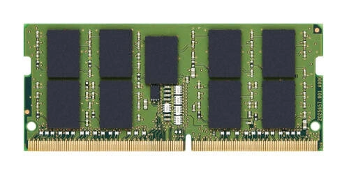 Memoria RAM 1x 32GB Kingston SO-DIMM ECC DDR4 3200MHz PC4-25600 | KSM32SED8/32MF