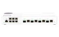 Interruttore QNAP QSW-M2106-4C 6x 2.5Gb 4x RJ-45/SFP+