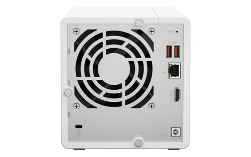 Server NAS QNAP TS-364-8G 3x SSD | HDD SATA 8GB RAM