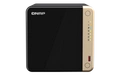 Server NAS QNAP TS-464-8G 4x SSD | HDD SATA 8GB RAM