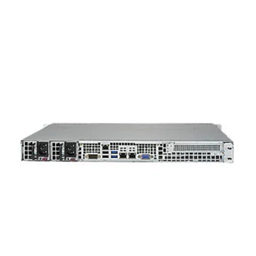 Piattaforma server Supermicro 1U 5019P-MTR SYS-5019P-MTR Intel x 1 DDR4 x 8 4 x 3.5" SATA PSU 1+0