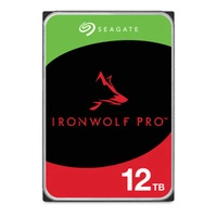 Hard disk Seagate IronWolf PRO 3.5'' HDD 12TB 7200RPM SATA 6Gb/s 256MB | ST12000NT001