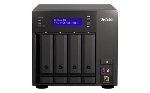 NAS server QNAP QVP-41A