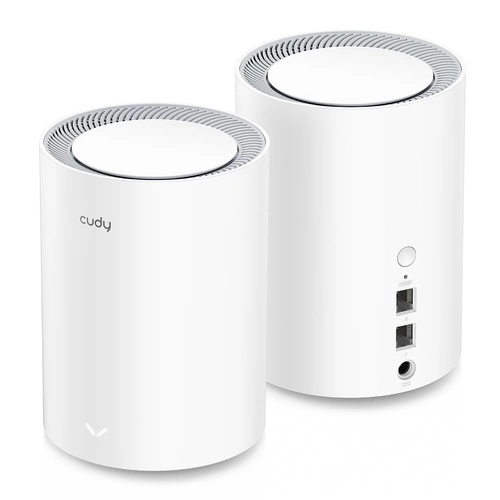 Access Point (Punto di accesso) Cudy M1800(2-PACK) 2.4 GHz | 5 GHz 1201 Mbps 802.11 a/b/g/n/ac/ax