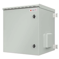 Armadio rack 19" Wisząca Techly 12U 600x600mm