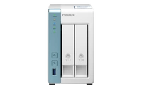Server NAS QNAP TS-231P3-4G 2x SSD | HDD SATA 4GB RAM