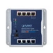 Interruttore Planet WGS-814HP 8x 1Gb 60 W PoE+