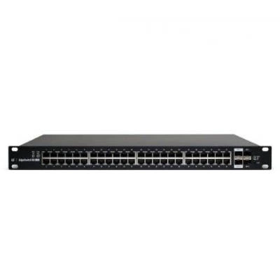 Switch Ubiquiti ES-48-750W 48x 10/100/1000 2x SFP | 2x SFP+ 686 W PoE+